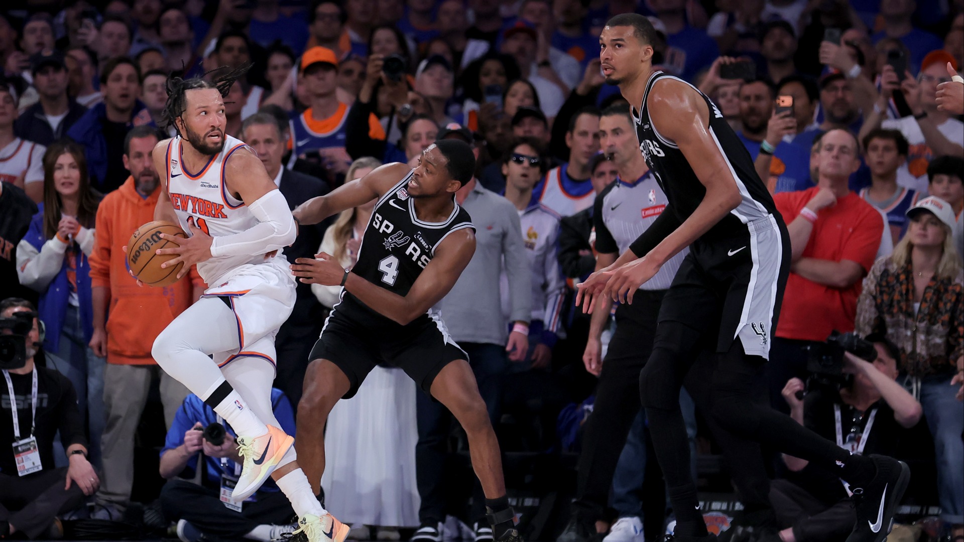 Video thumbnail for NBA Game 5 Preview: Key Players and Strategies to Watch