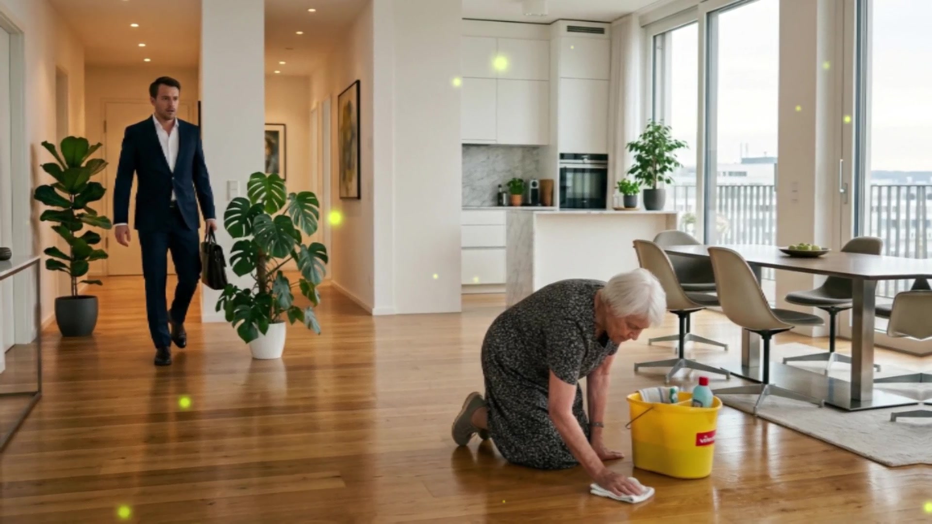Video thumbnail for "ER KOMMT NACH HAUSE UND SIEHT SEINE MUTTER AUF DEN KNIEN PUTZEN… WAS ER DANN TUT, ZERSTÖRT SEINE EHE!"