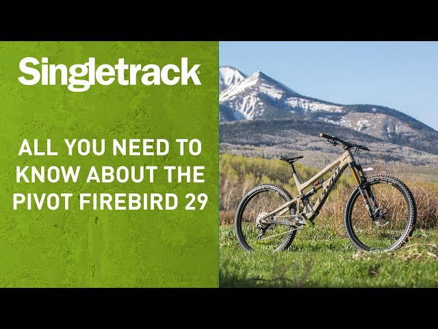 Video thumbnail for Introducing the Firebird 29