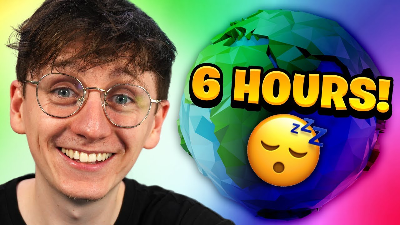 Video thumbnail for 6 Hours of Geography Quizzes to Watch While You Sleep