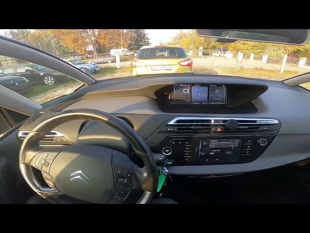 Video thumbnail for How to Manually Tune Radio Station in Citroen C4 Picasso II ( 2013 – 2018 ) - Adjust Radio Station