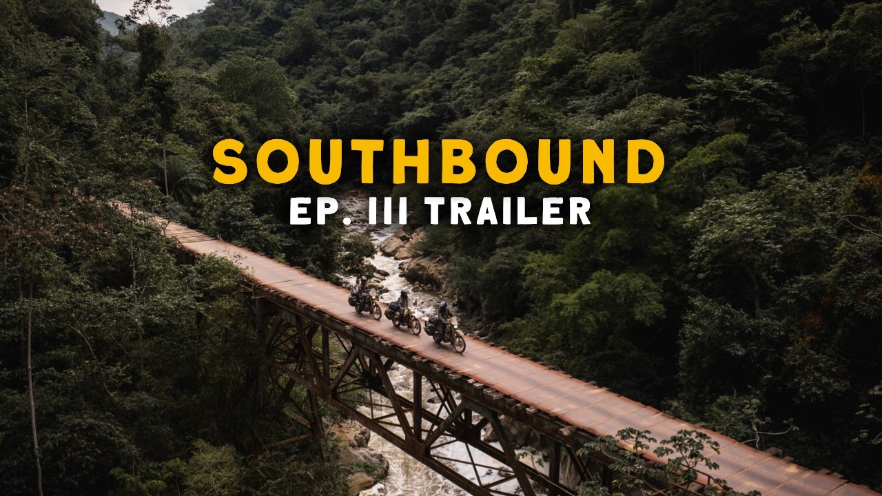 Video thumbnail for Southbound Episode 3 Trailer | Colombia, Ecuador and Peru