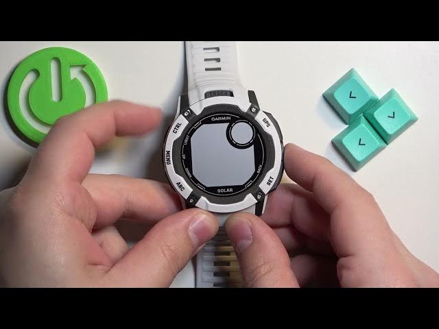 Video thumbnail for How to Force Restart GARMIN Instinct 2X Solar