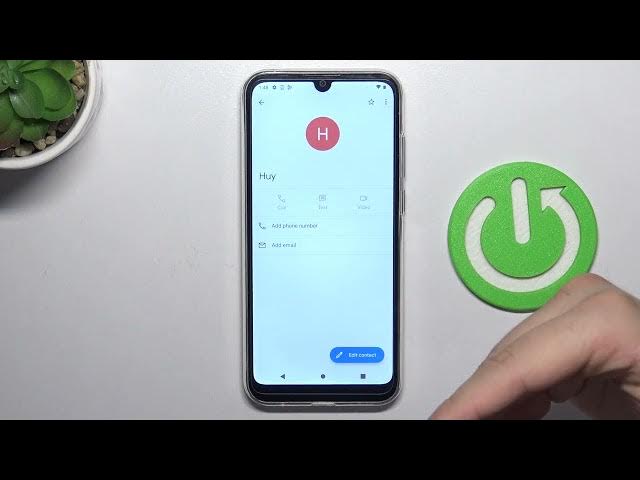 Video thumbnail for How to Assign Ringtone to Contact on Motorola Moto E6i