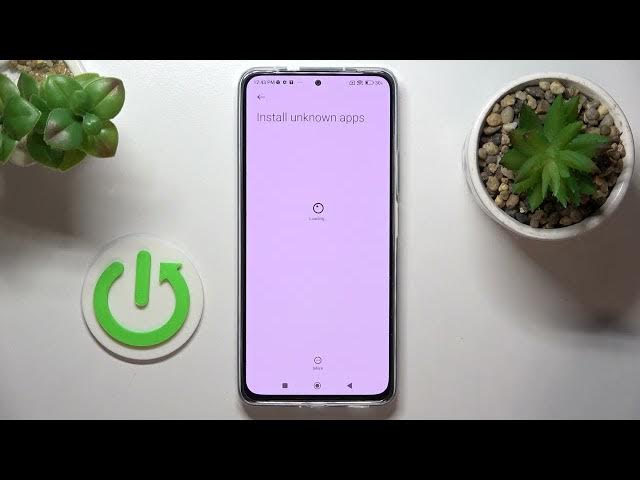Video thumbnail for How to Allow Unknown Sources on POCO F4 - Install Unknown Apps