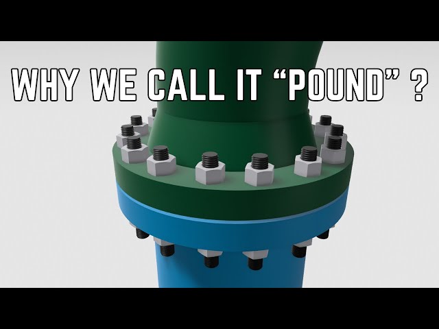 'Video thumbnail for Flange Class called POUND!'