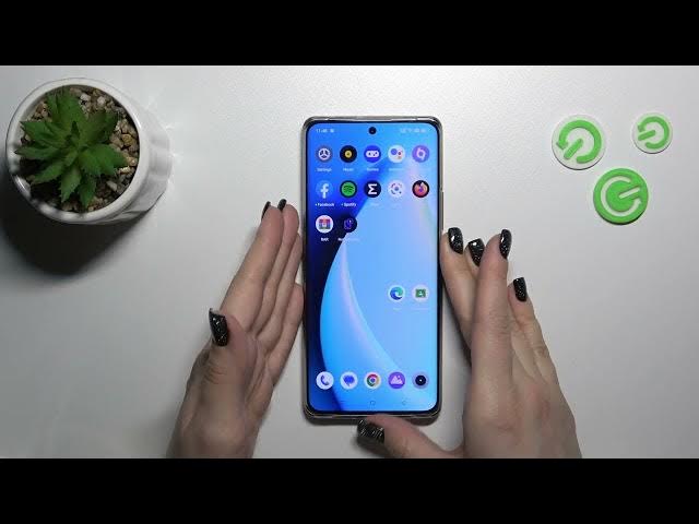 Video thumbnail for REALME 10 Pro+ - Face Unlock Test