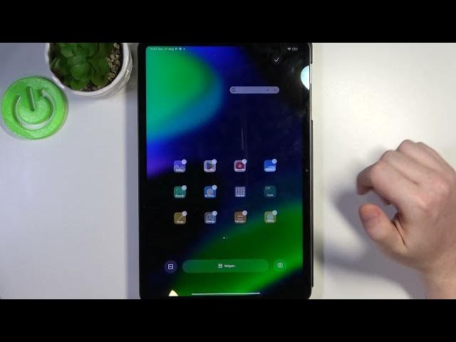 Video thumbnail for How to Show App Names on the Home Screen Icons on XIAOMI Pad 6