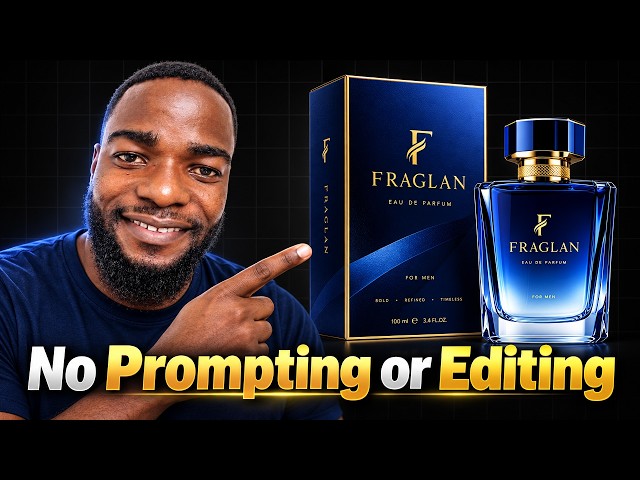 Video thumbnail for How to Make Video Ads For your Product with AI
