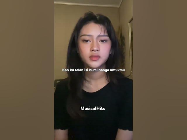 Video thumbnail for Candu banget🥰 #bungamaaf #thelantis #cover [  @bukangrace ] #storywacover #coversong #storylagucover