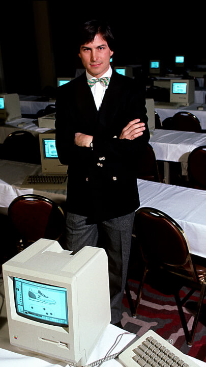 'Video thumbnail for How Steve Jobs became a billionaire'