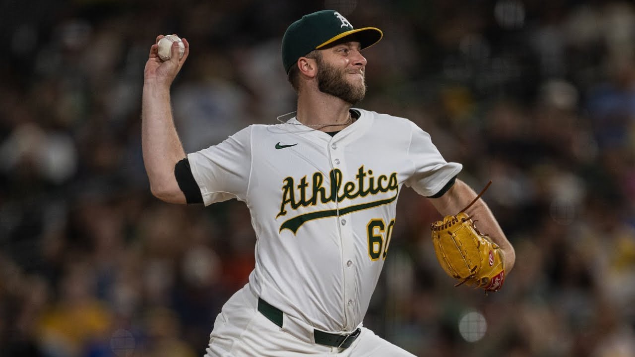 Video thumbnail for Justin Sterner 2025 MLB Highlights!