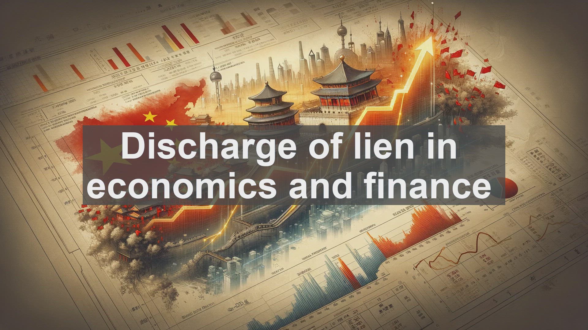 'Video thumbnail for Discharge of lien in economics and finance'