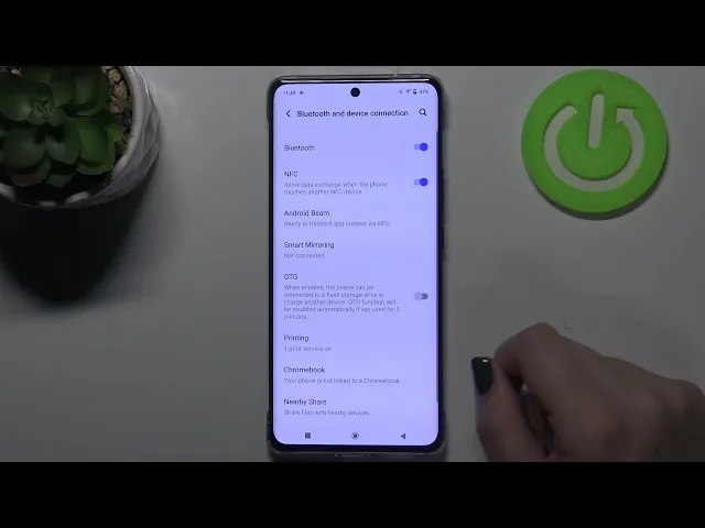 Video thumbnail for OTG Connection on Vivo X60 Pro – Enable Developer Options