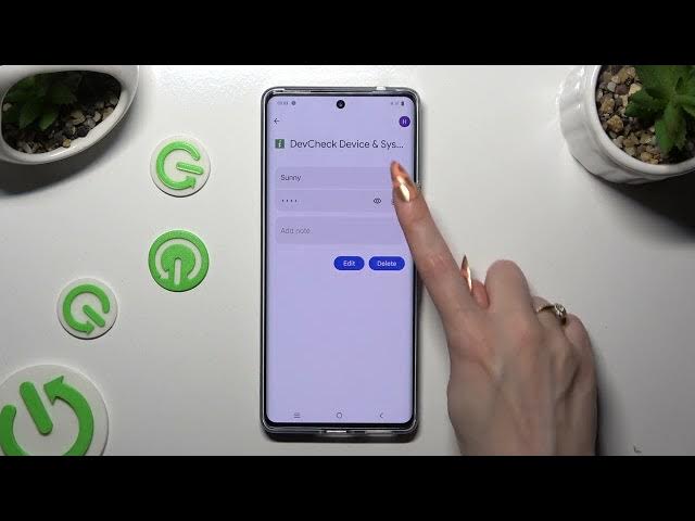 Video thumbnail for How to Check Saved Passwords in Google Autofill on VIVO T2 Pro – Check Passwords