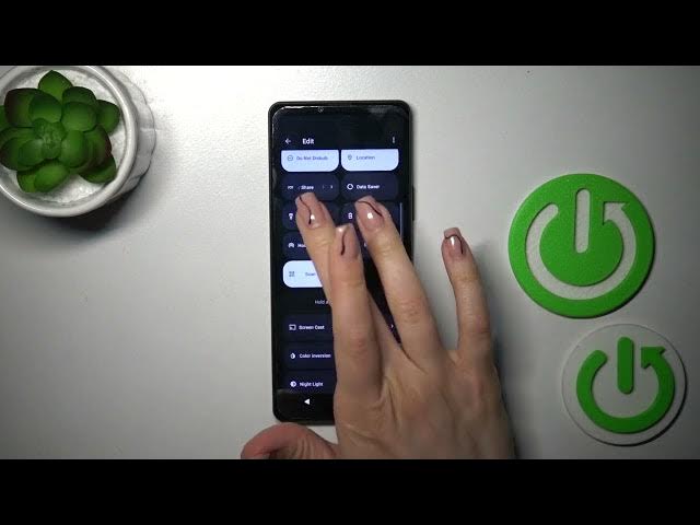 Video thumbnail for How to Edit Notification Panel Shortcuts on Xperia 10 V?