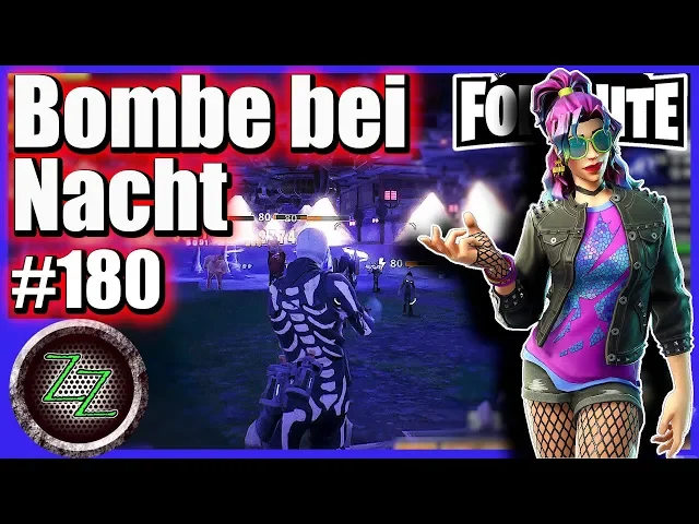 'Video thumbnail for Wenig Muni, viele Fallen ⚡ Fortnite Rette Die Welt 💣 Liefere die Bombe ab #180'