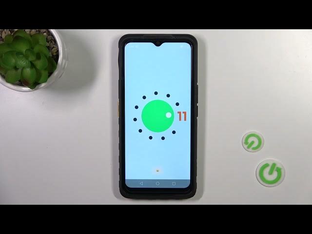 Video thumbnail for How to Find About Phone Settings in Cat S53 - Check Android Version
