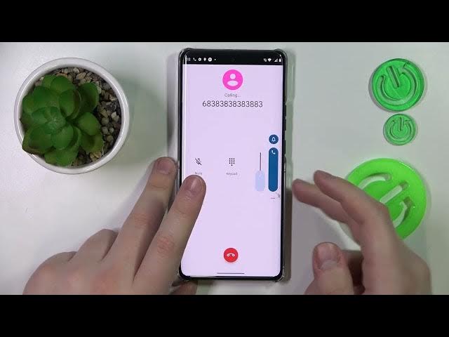 Video thumbnail for How to Turn On Speaker during Phone Call on Motorola Moto X40? Boost Incoming Call Volume Leve!