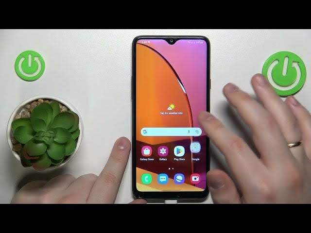 Video thumbnail for How to Add Numbers to Keyboard in SAMSUNG Galaxy A20s