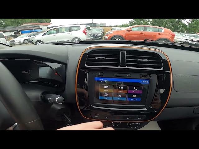 Video thumbnail for How to Reset System Preferences to Factory Defaults in Dacia Spring ( 2021 – now )