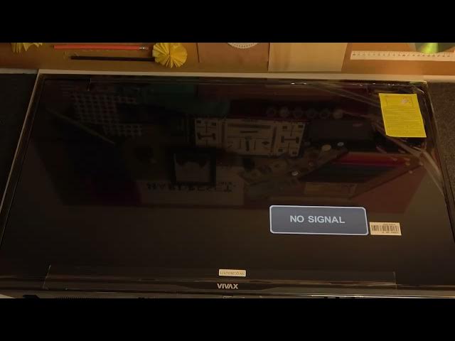 Video thumbnail for How To Turn On Impaired Hearing on VIVAX 32 TV-32LE112T2 Android Smart TV - Enable Impaired Hearing