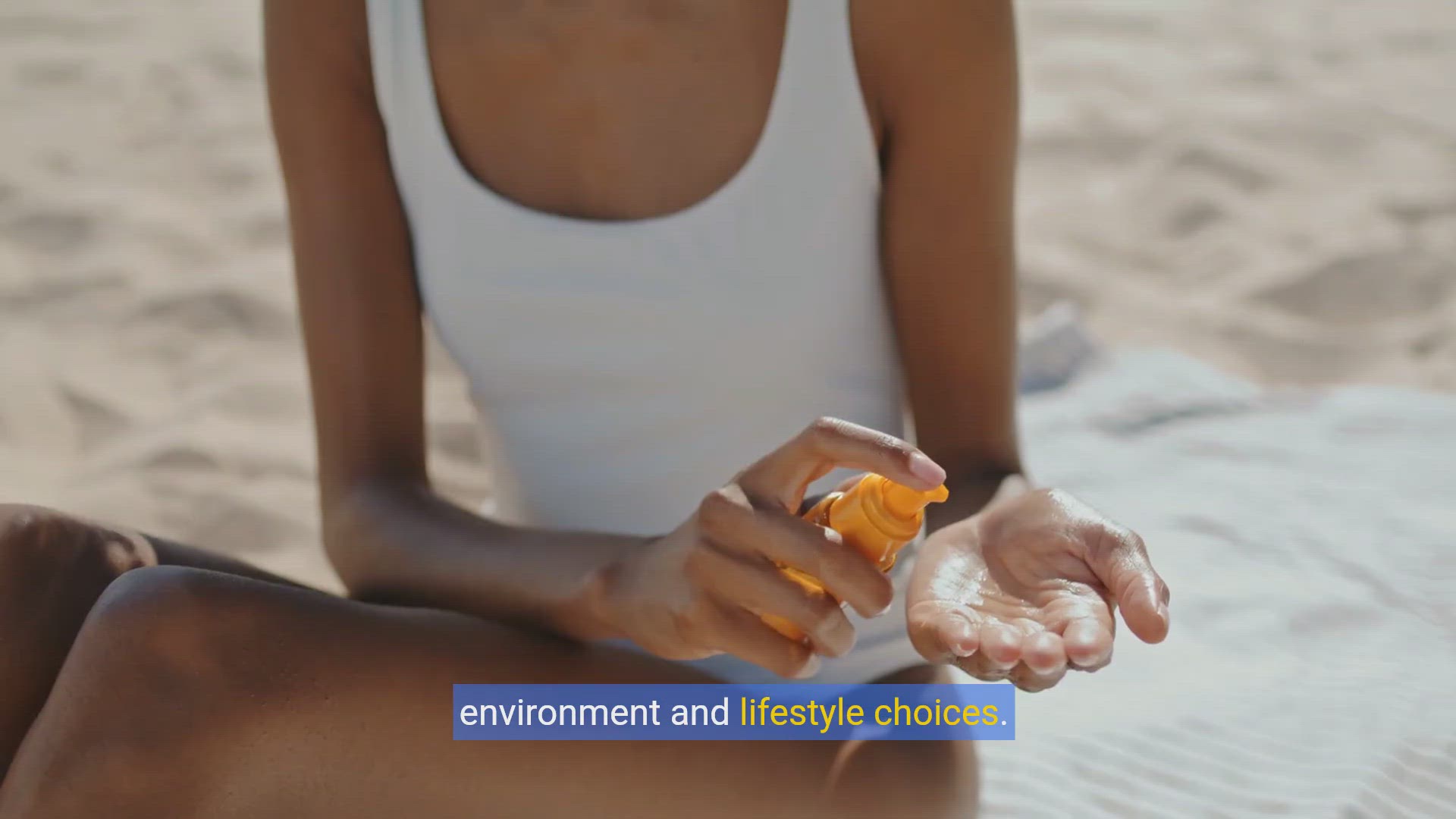 'Video thumbnail for Anti-aging skincare: Preventing and reducing signs of aging '