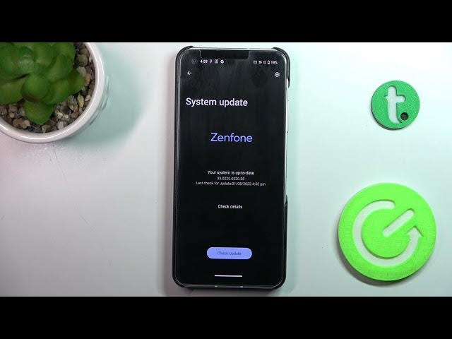 Video thumbnail for How to Check for System Updates on ZenFone 10?