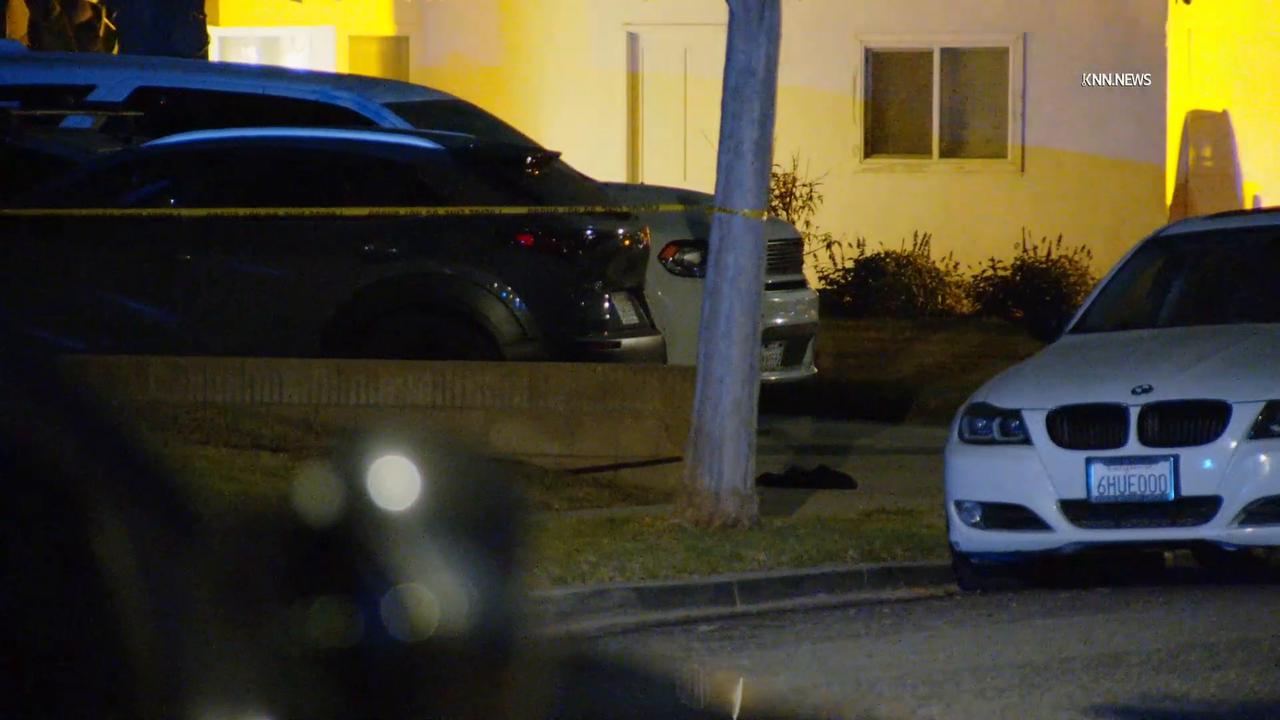 Video thumbnail for US, Los Angeles: Simi Valley Double Stabbing.