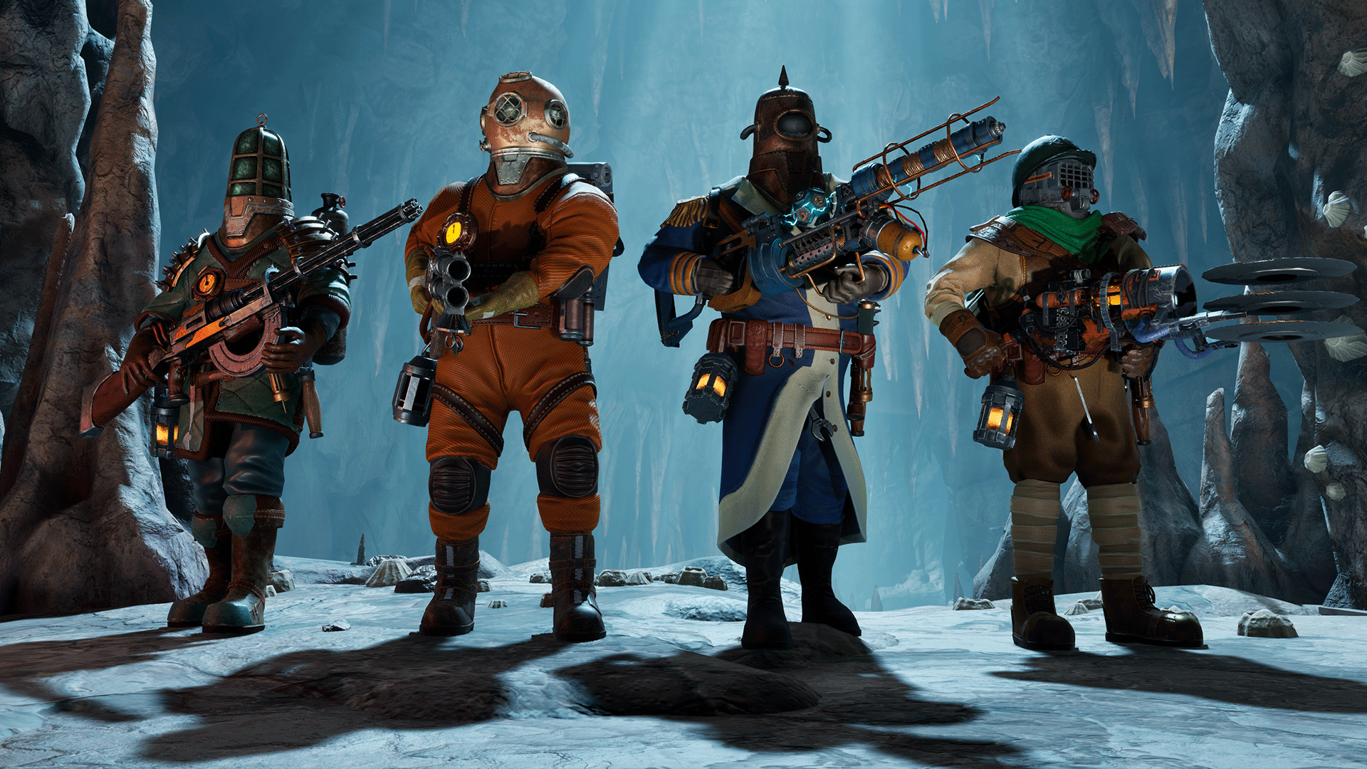 Video thumbnail for Abyssus - Official Console Release Window Trailer