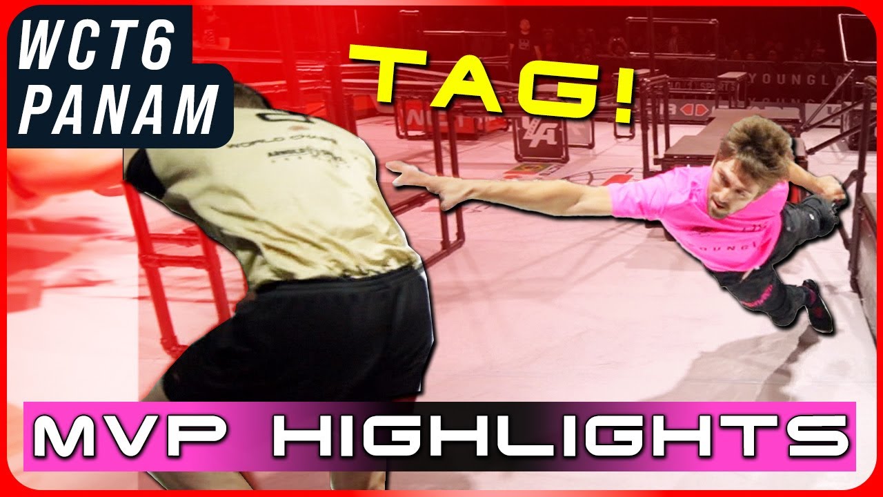 Video thumbnail for Kyle Soderman Is UNSTOPABLE! | WCT6 Panam MVP