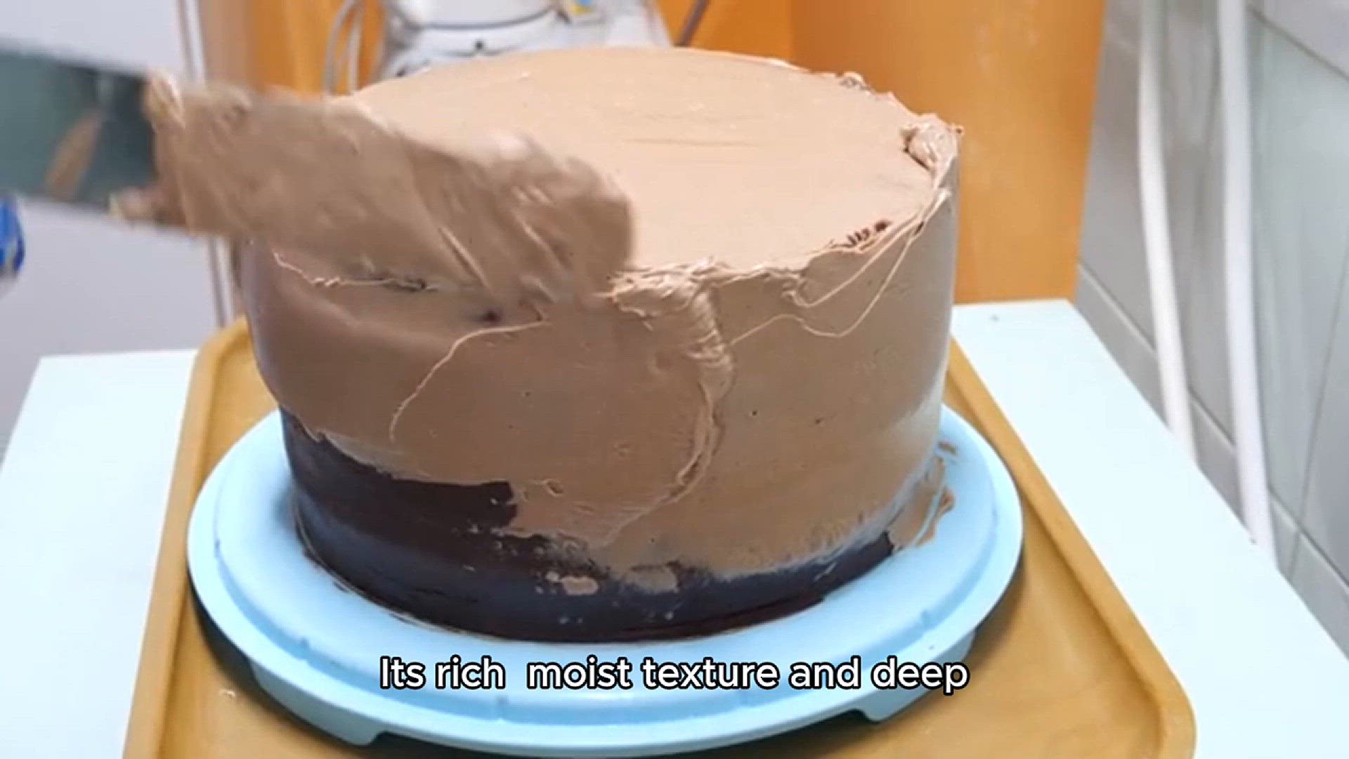 Video thumbnail for Chocolate Cake Recipe