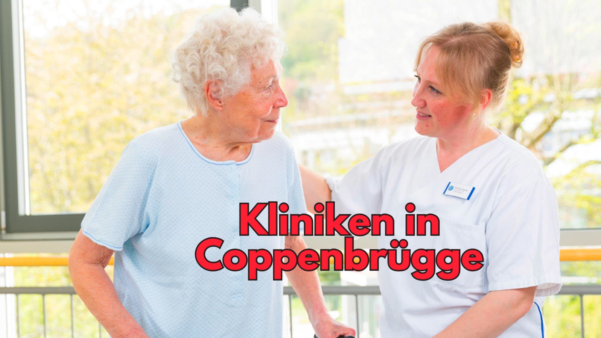 'Video thumbnail for Erstklassige medizinische Versorgung: Kliniken in Coppenbrügge im Überblick'