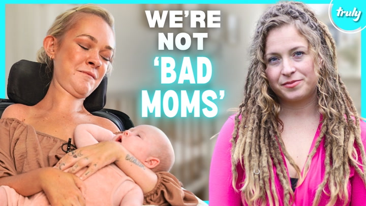 Video thumbnail for We’re The Most Shamed Moms On The Internet | MY EXTRAORDINARY FAMILY