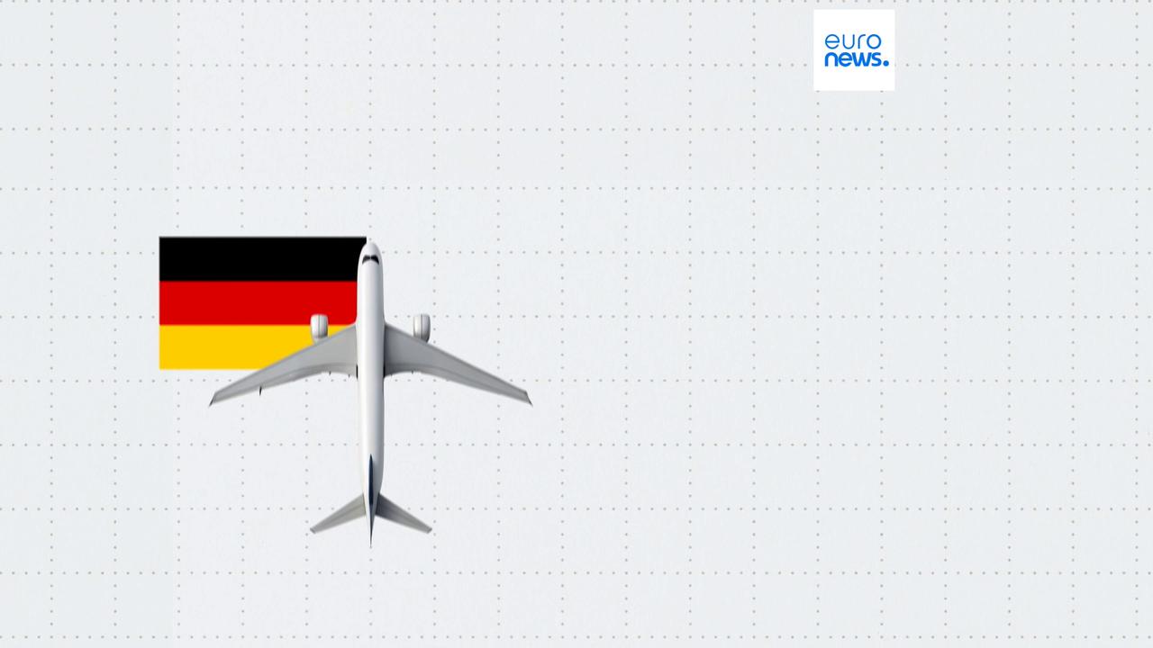 Video thumbnail for Europeans head to World Cup in droves, but which country has seen the best supporter turnout?