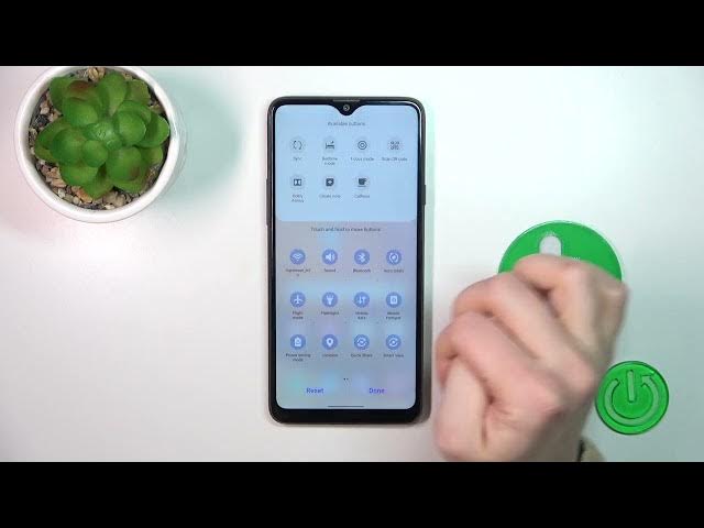 Video thumbnail for How to Edit Notification Panel Shortcuts on SAMSUNG Galaxy A20s