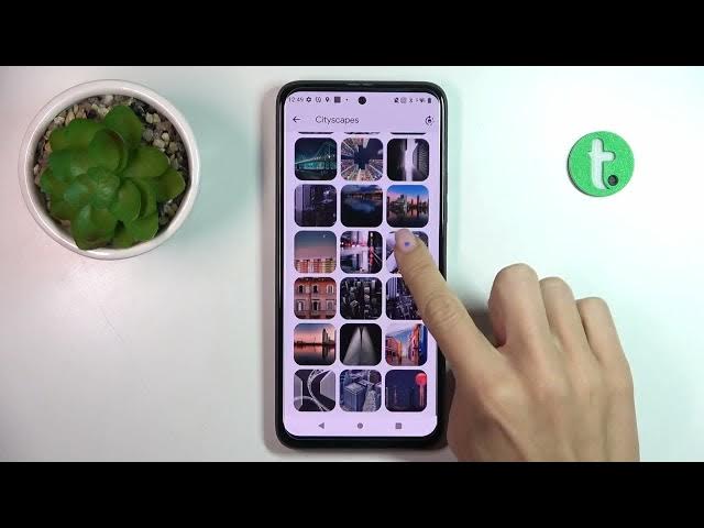Video thumbnail for How to Change Wallpaper in HTC U23 Pro – Find Wallpaper Settings