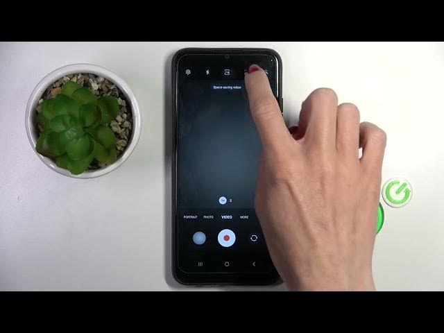 Video thumbnail for How to Change Video Resolution in Samsung Galaxy A03 - Set Camera Resolution