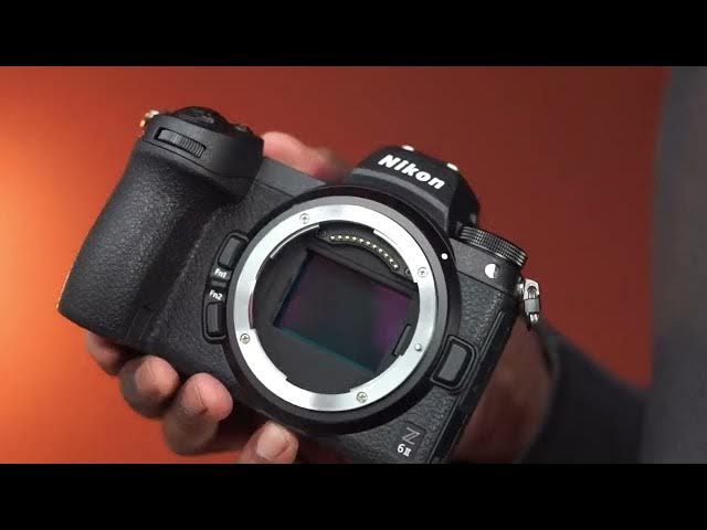 Video thumbnail for Nikon Z 6II | Versatile full-frame mirrorless stills/video hybrid camera | Nikon USA Model