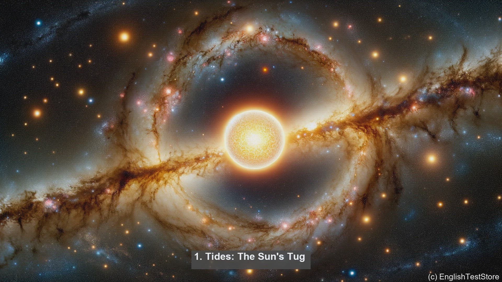 'Video thumbnail for 10 Things You Didn't Know About The Sun's Role in Oceanography'
