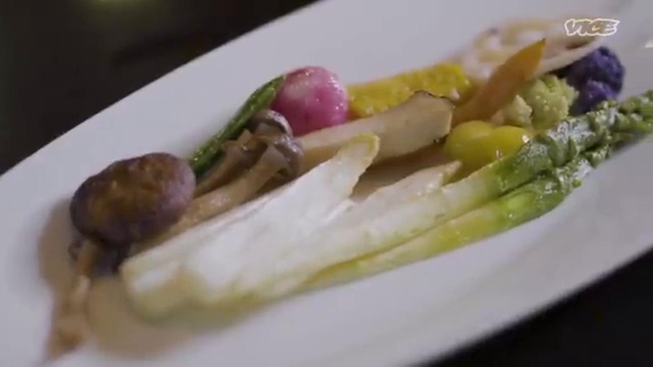 Video thumbnail for Innovative Japanese Food In Mumbai At Wasabi By Morimoto