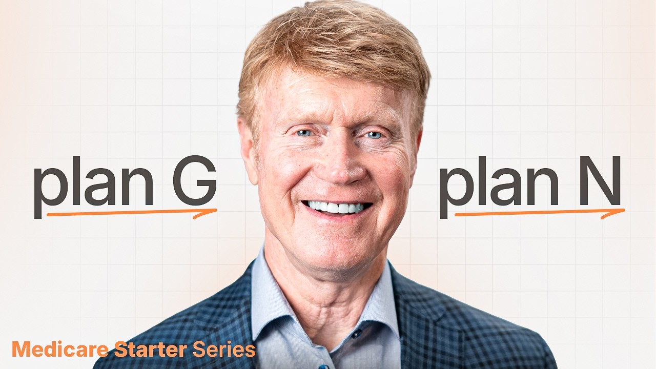 Video thumbnail for Choosing The RIGHT Medicare Supplemental Plan