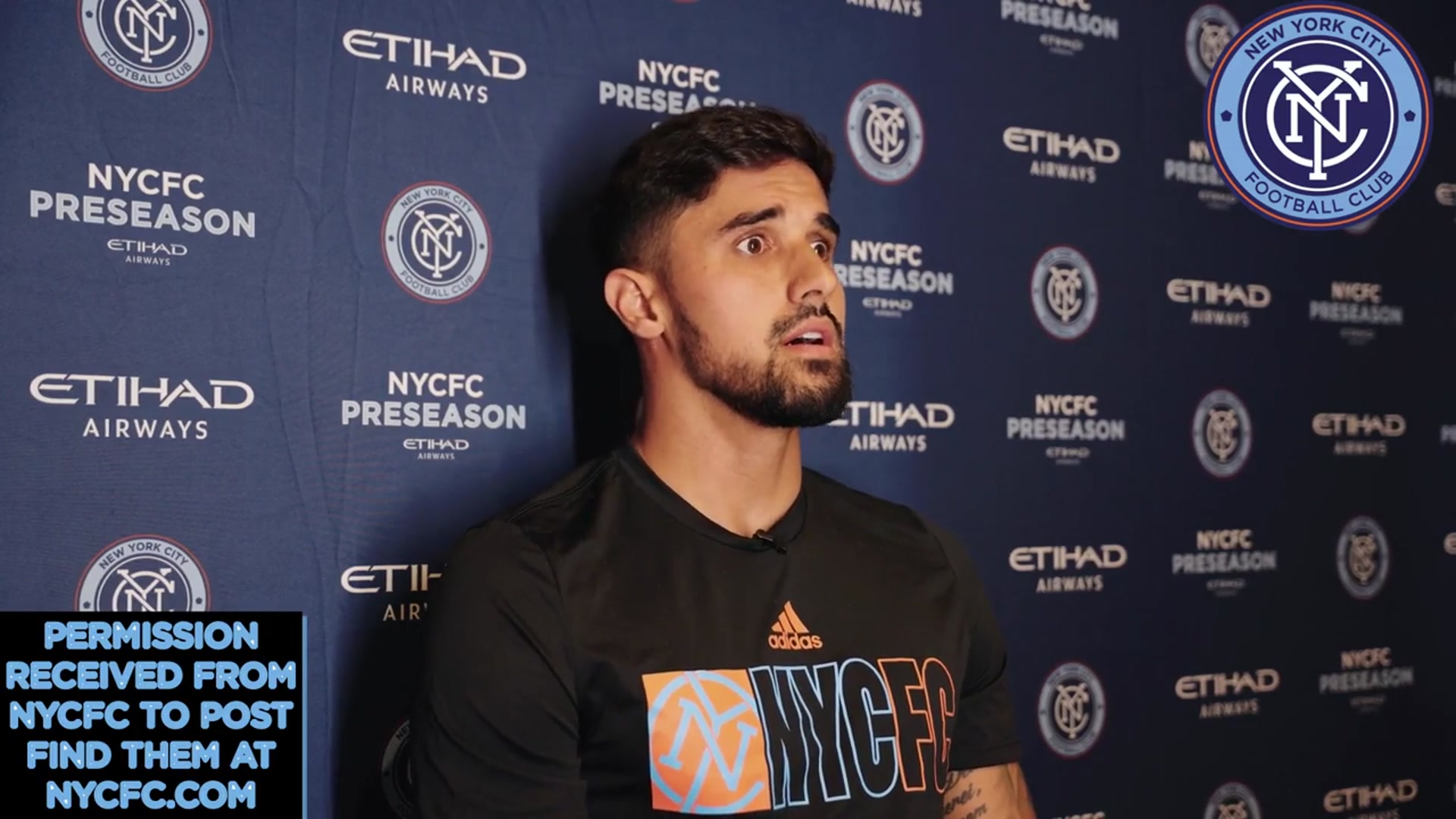 'Video thumbnail for Stream Punk Soccer: thiago martins talks nycfc preseason, coachella tournament & san jose earthquakes'