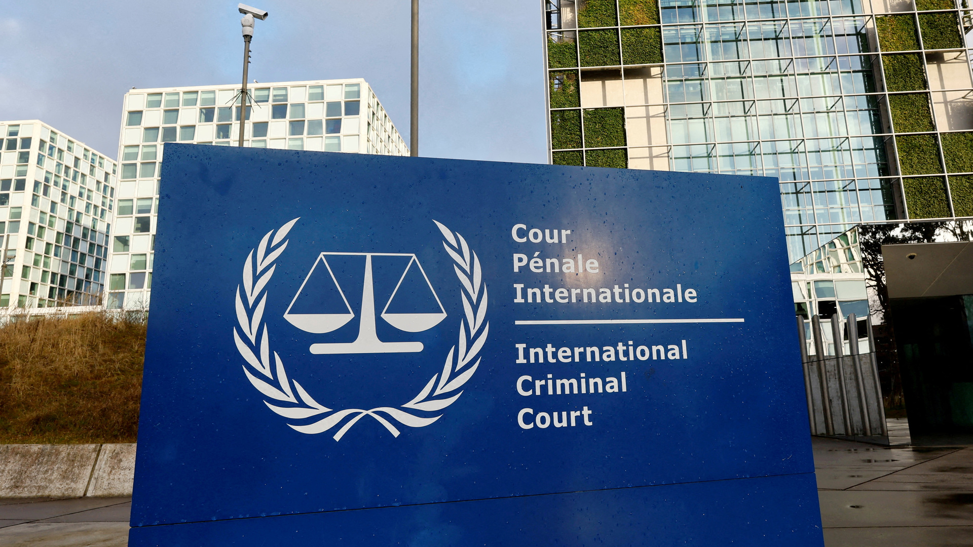 'Video thumbnail for UN criticises new US sanctions on the ICC'