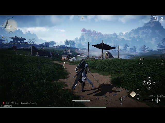 Video thumbnail for Where Winds Meet - Oddity: Melody Hunt: Collect Oddities: Unlock Music of Kaiping | Vernal Umbrella