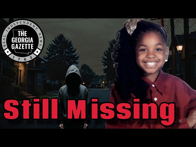 Video thumbnail for The Girl Who VANISHED From Her Own Front Porch