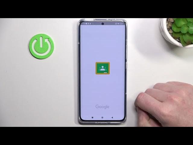 Video thumbnail for How to Install and Join Google Classroom on XIAOMI 12 Pro