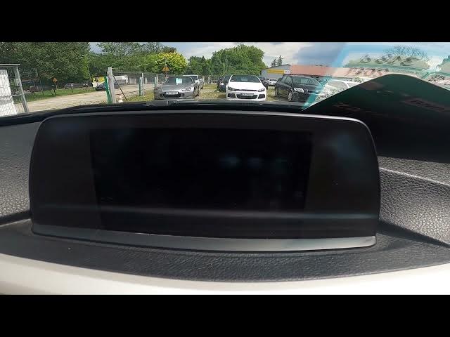 Video thumbnail for How to Enter and Manage Radio Equalizer in BMW Series 3 F30-F31-F34 ( 2012 - 2020 )