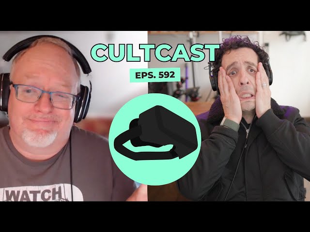 Video thumbnail for MORE iOS 17 leaks & details + not even APPLE knows the point of their headset (CultCast #592)