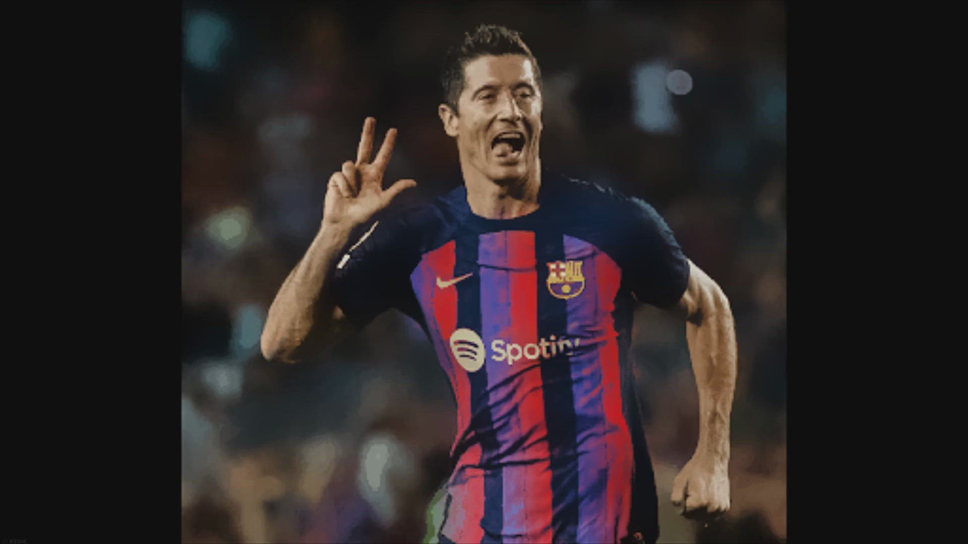 'Video thumbnail for Barcelona's Bold Move: Potential Lewandowski Sale to Secure Bruno Guimaraes'
